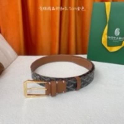 wholesale quality goyard belt model no. 4